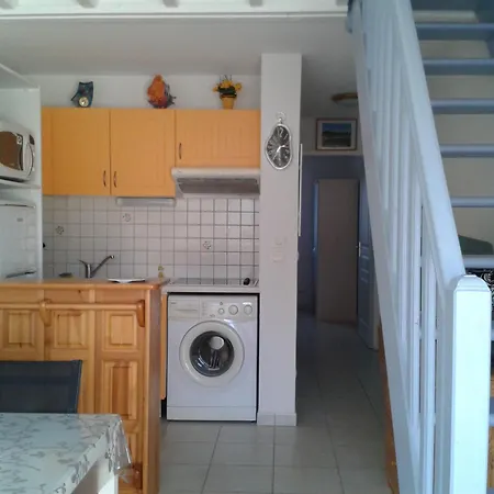 Holiday home Sci Des Plages Le Barcares